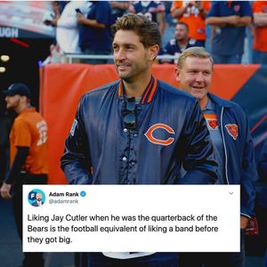 Image post by @chicago.sports.fans.daily on Instagram