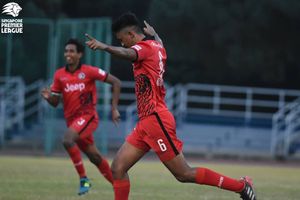 Image post by @sgpremierleague on Instagram