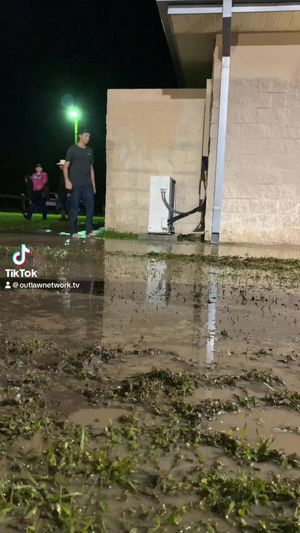 Video post by @outlawnetwork.tv on Facebook