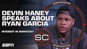 Video post by @espn on YouTube