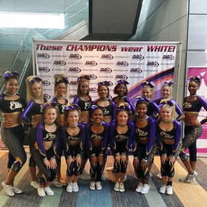 Image post by @theusfinals on Instagram