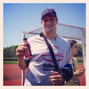 Image post by @drinkbodyarmor on Instagram