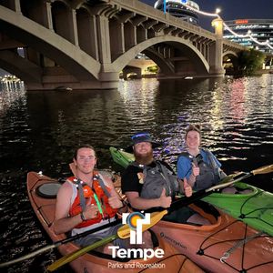 Image post by @tempeparksandrec on Instagram