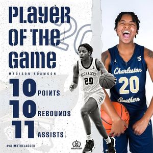 Image post by @csubucswbb on Instagram