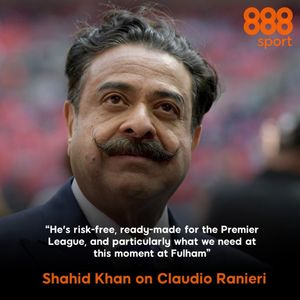 Image post by @888sport on Instagram