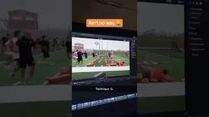 Video post by @maxpreps on YouTube