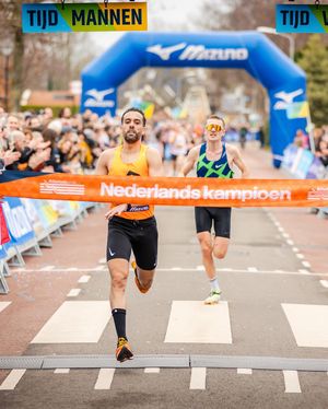 Image post by @hardloopnetwerk on Instagram