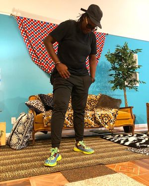 Image post by @mickalenethomas on Instagram