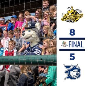 Image post by @duluthhuskies on Instagram