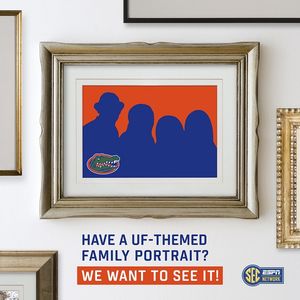 Image post by @floridagators on Instagram