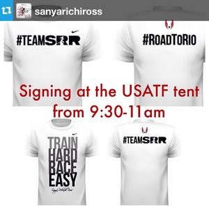 Image post by @usatf on Instagram