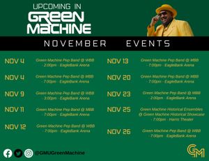 Image post by @gmugreenmachine on Instagram