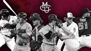 Image post by @cmumavericks on Instagram