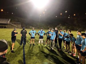 Image post by @seawolvesrugby on Instagram