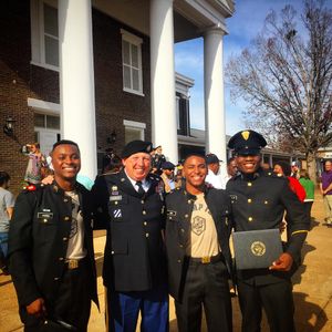 Image post by @marionmilitary on Instagram