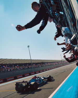 Image post by @mercedesamgmotorsport on Instagram
