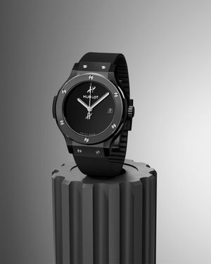 Image post by @Hublot on Twitter/X