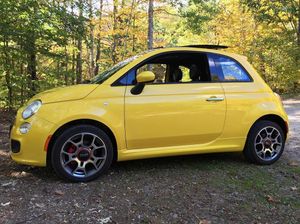 Image post by @fiatusa on Instagram