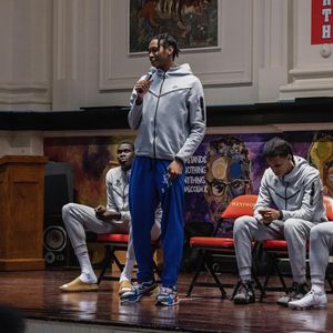 Image post by @depaulhoops on Instagram