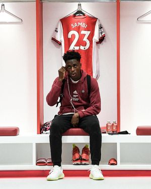 Image post by @arsenalinside_ on Instagram