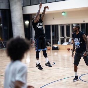 Image post by @isaiahthomas on Instagram