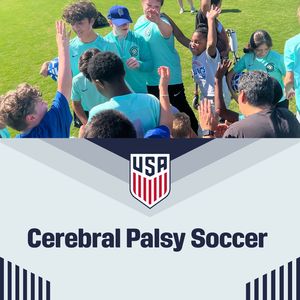 Image post by @ussoccer_ent on Instagram