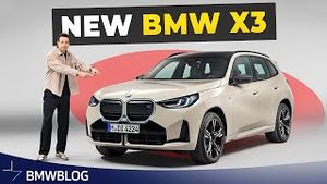 Video post by @bmwblog on YouTube