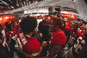Image post by @AlabamaFTBL on Twitter/X