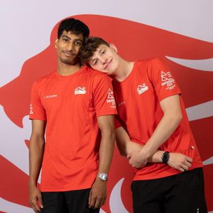 Image post by @officialteamengland on Instagram