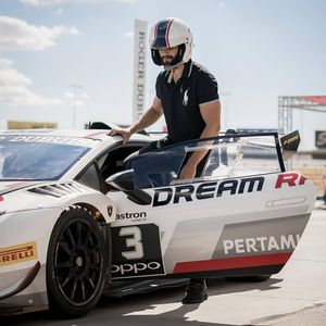 Image post by @dreamracing on Instagram
