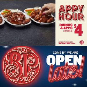 Image post by @bostonpizzabradford on Instagram