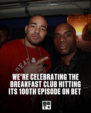 Image post by @bet on Instagram