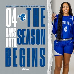 Image post by @setonhallwbb on Instagram