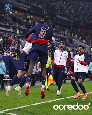 Image post by @PSG_inside on Twitter/X