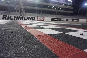 Image post by @richmondraceway on Instagram