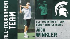 Image post by @msu_mtennis on Instagram