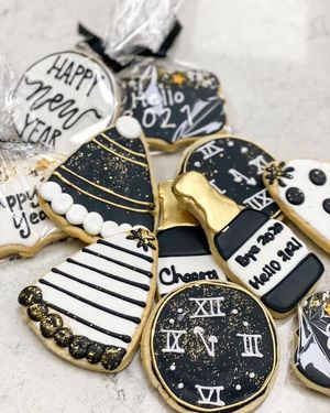 Image post by @SweetLaLascookies on Facebook