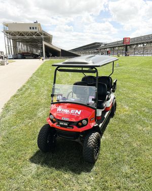 Image post by @whelenmotorsports on Instagram