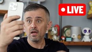 Video post by @garyvee on YouTube