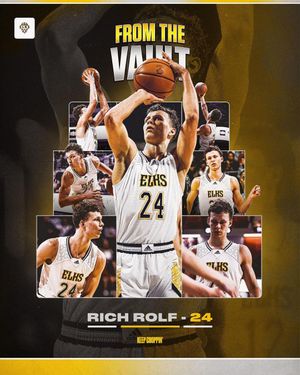 Image post by @elksbasketball on Instagram