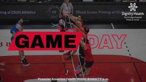 Image post by @csunmensvb on Instagram