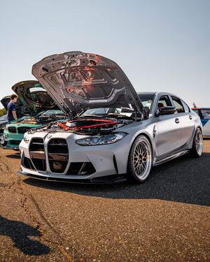 Image post by @turnermotorsport on Instagram