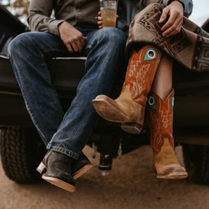 Image post by @justinboots_ on Instagram
