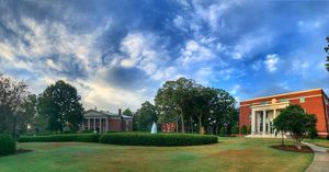 Image post by @presbyteriancollege on Instagram