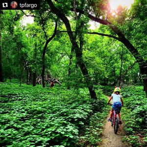 Image post by @fargoparks on Instagram