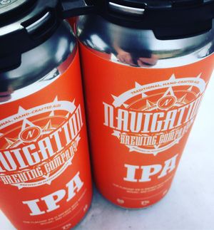 Image post by @navigationbrewingco on Instagram