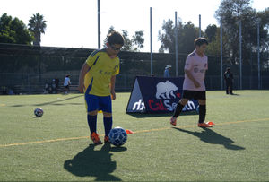 Image post by @calsouthsoccer on Instagram