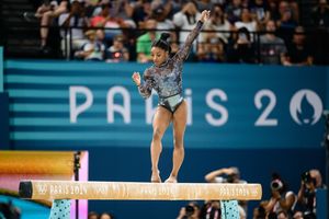 Image post by @usagym on Instagram