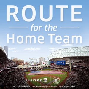 Image post by @united on Instagram