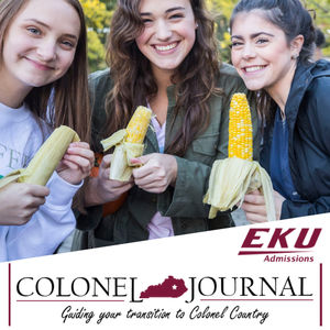 Image post by @EKUAdmissions on Facebook